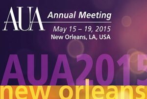 MRI and focal therapy at the recent American Urological Association
