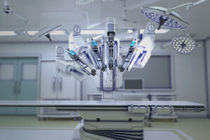 2,500 Robotic Prostatectomies