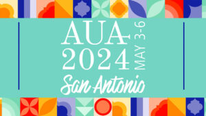 Focal therapy presentation at AUA2024.