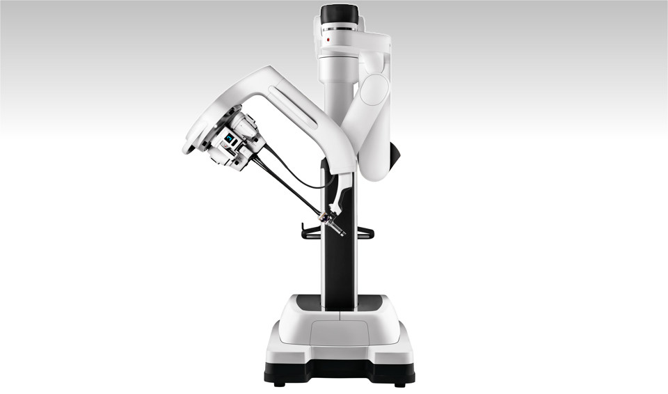 Intuitive Surgical Single Port Robot