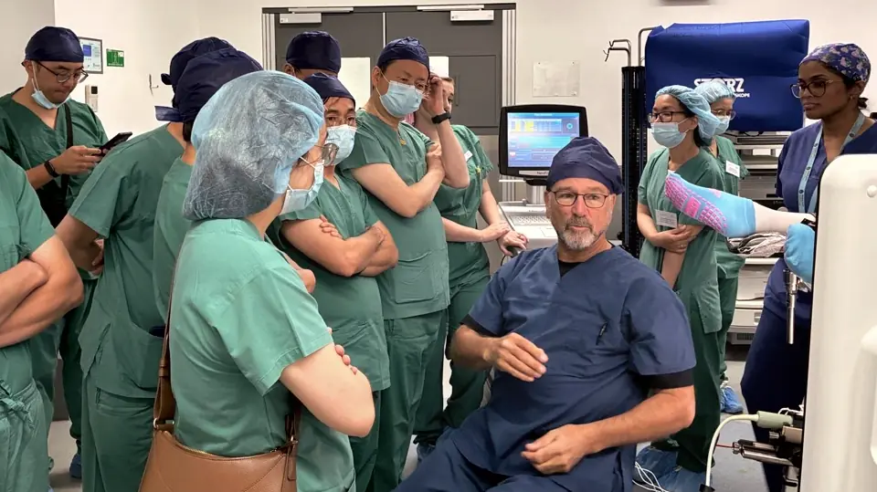 Nanoknife Clinical Discussion
