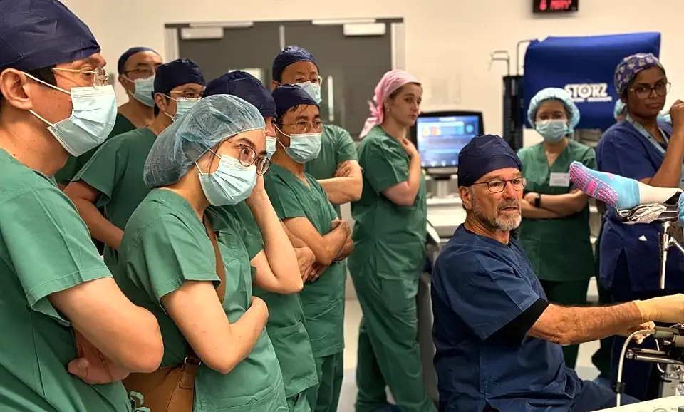 NanoKnife Training Workshop