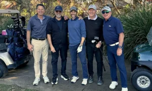 Golf Day in Support of the SVPCRC