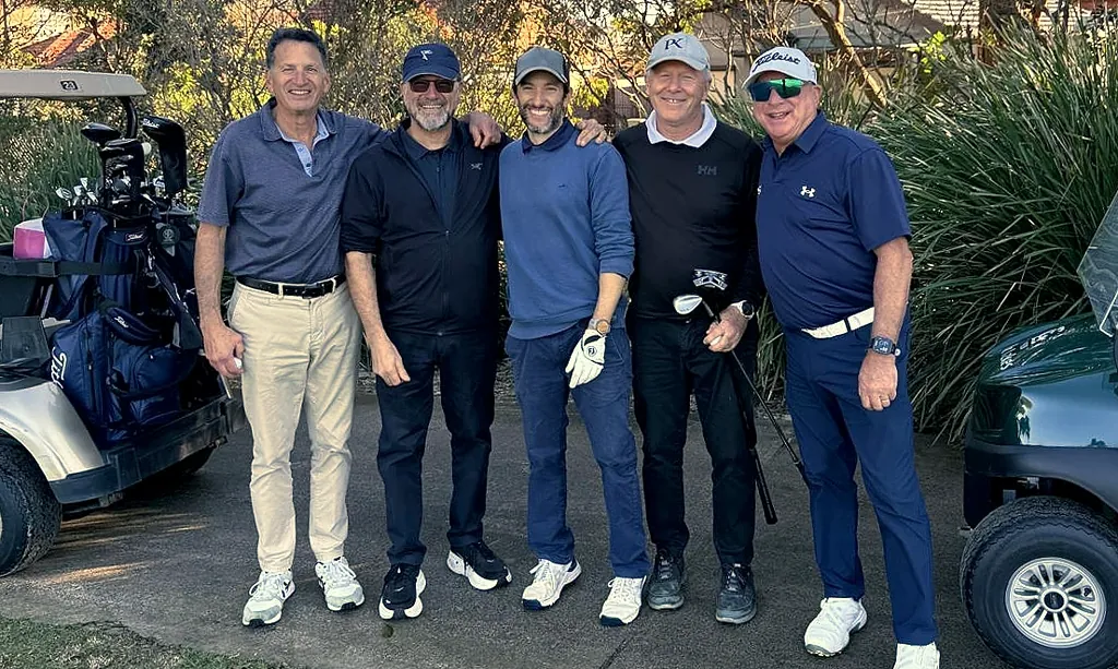 SVPCRC Golf Day