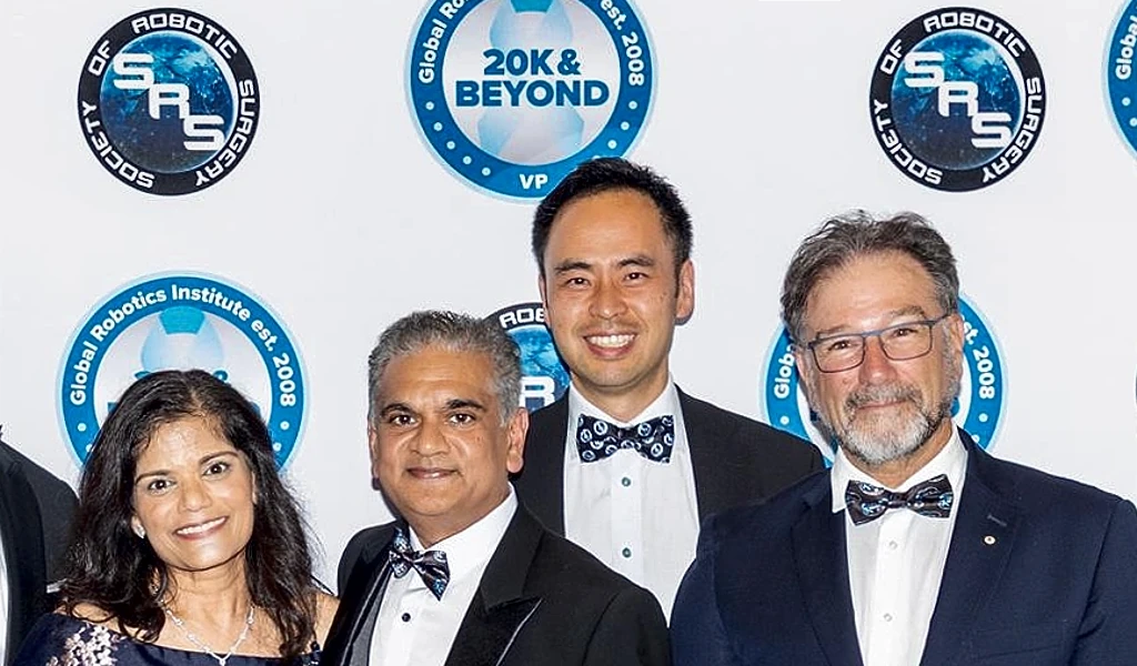 Society of Robotic Surgery Annual Meeting 2026